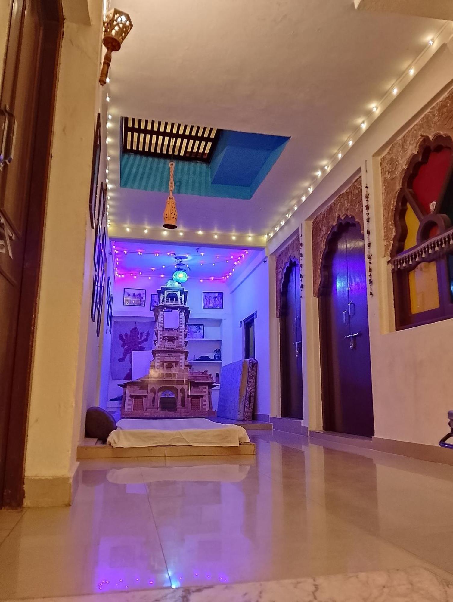 Kesar Heritage Boutique Home Stay Dźodhpur Zewnętrze zdjęcie