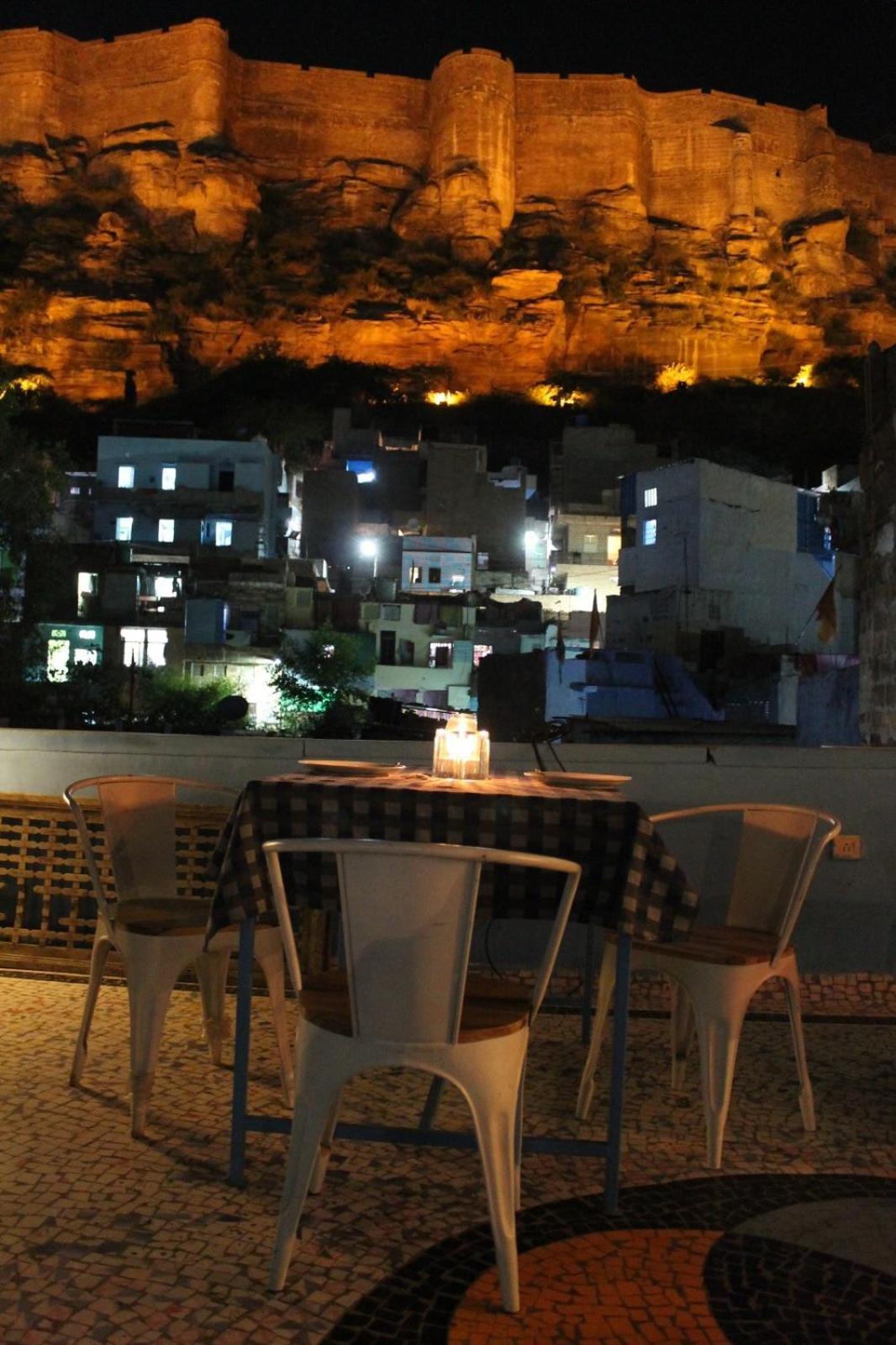 Kesar Heritage Boutique Home Stay Dźodhpur Zewnętrze zdjęcie