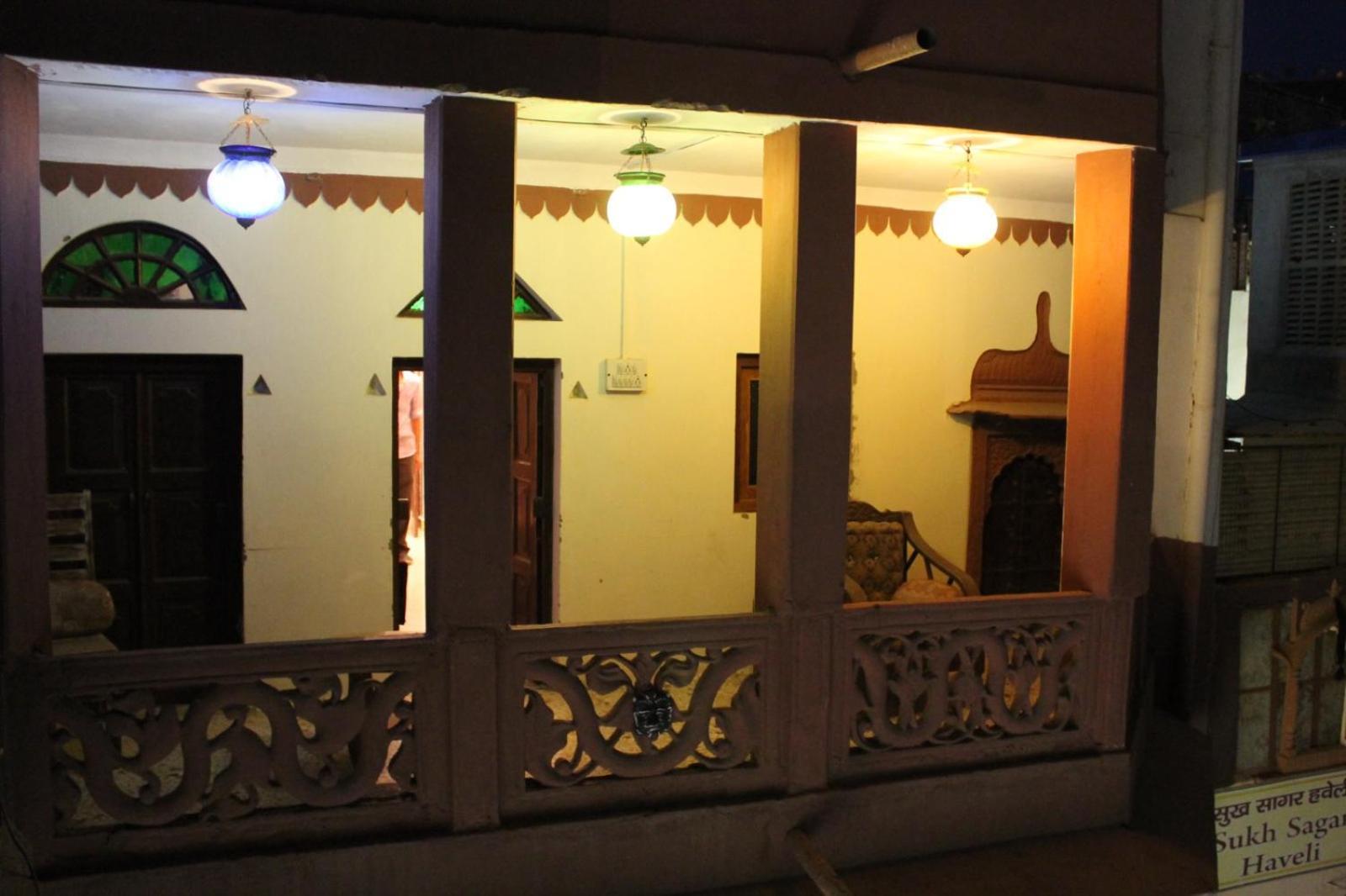 Kesar Heritage Boutique Home Stay Dźodhpur Zewnętrze zdjęcie