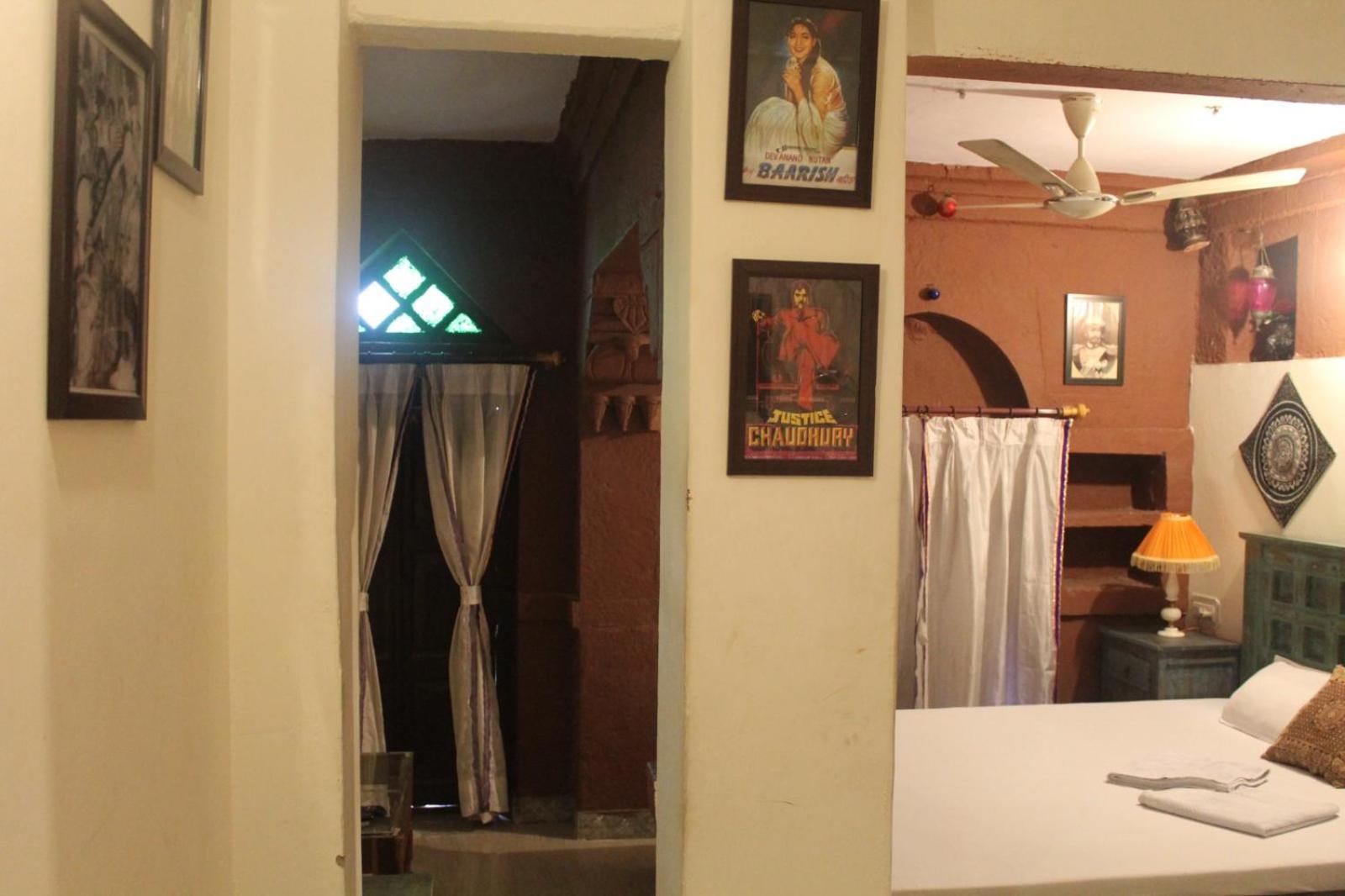 Kesar Heritage Boutique Home Stay Dźodhpur Zewnętrze zdjęcie