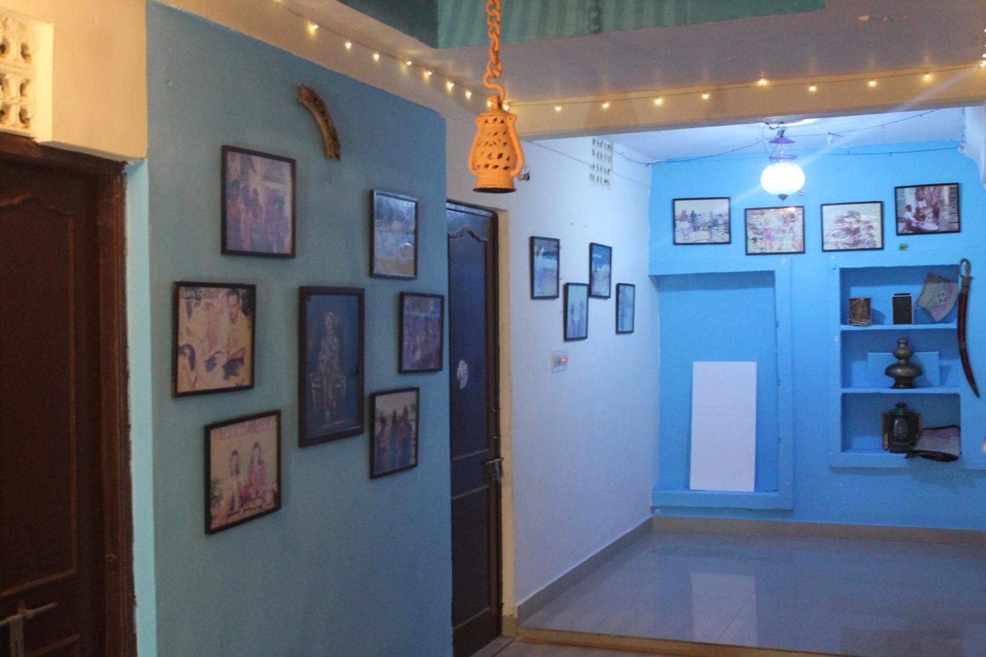 Kesar Heritage Boutique Home Stay Dźodhpur Zewnętrze zdjęcie