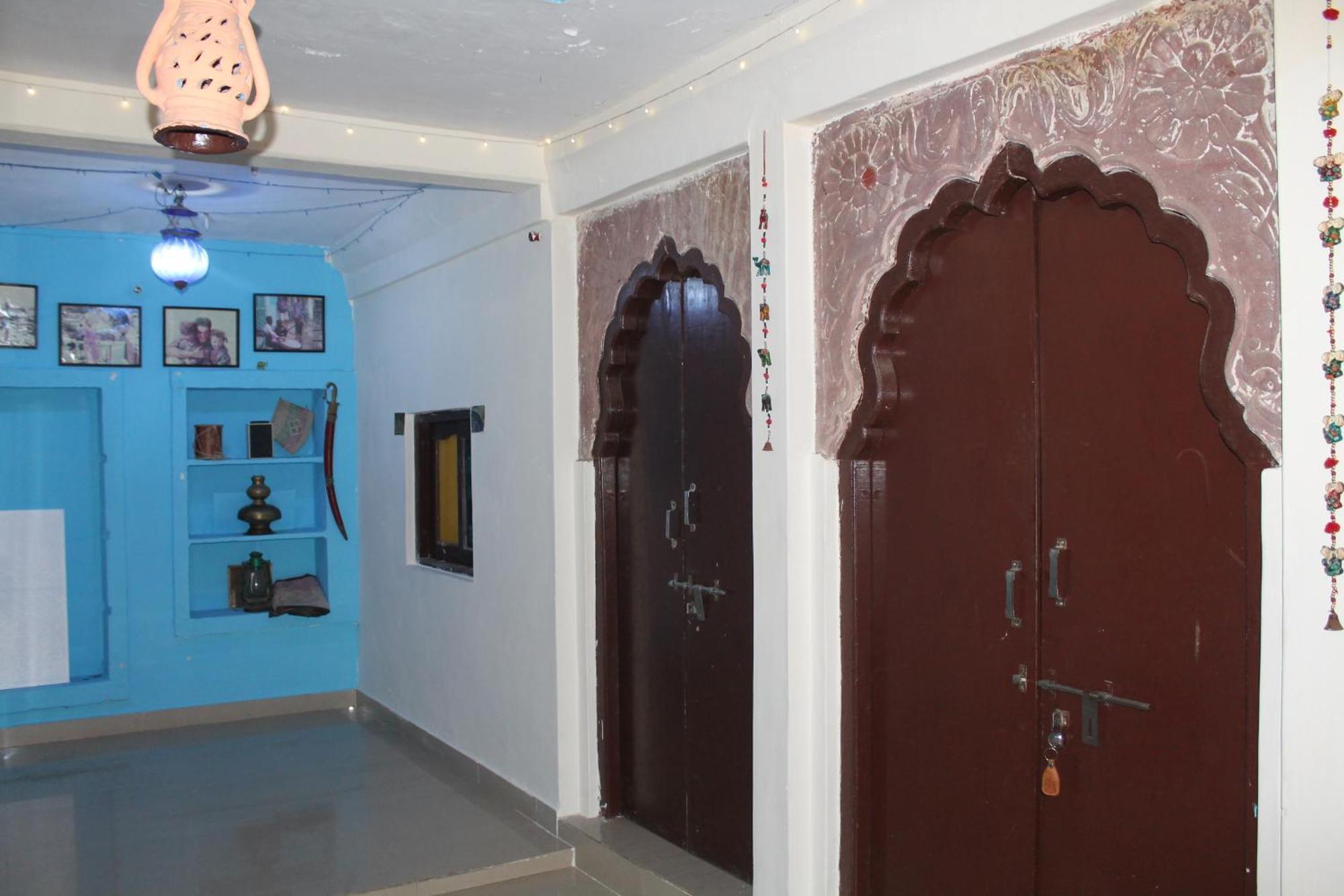Kesar Heritage Boutique Home Stay Dźodhpur Zewnętrze zdjęcie