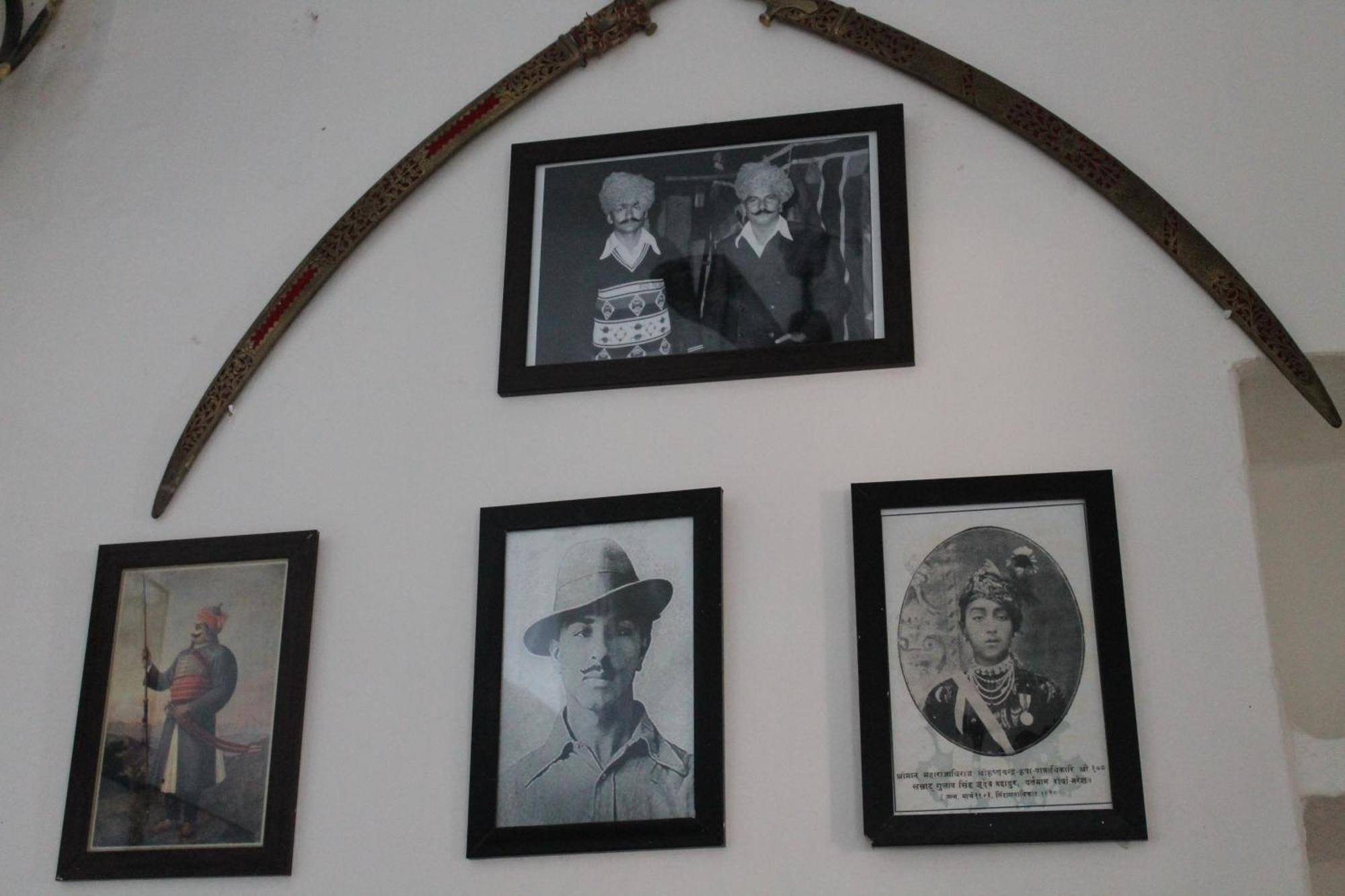 Kesar Heritage Boutique Home Stay Dźodhpur Zewnętrze zdjęcie