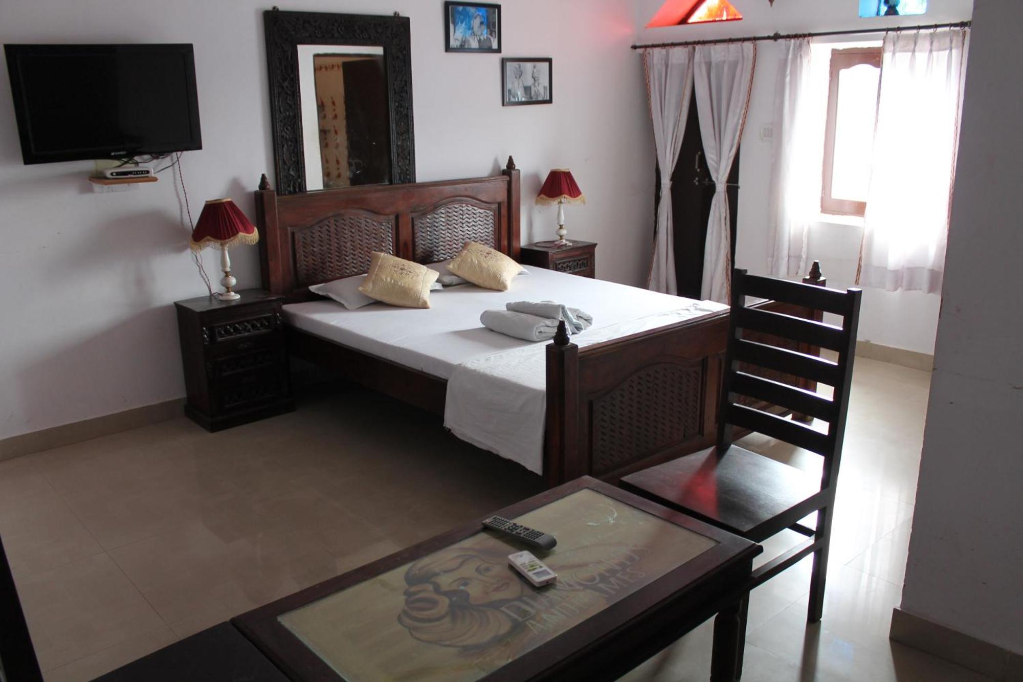 Kesar Heritage Boutique Home Stay Dźodhpur Zewnętrze zdjęcie