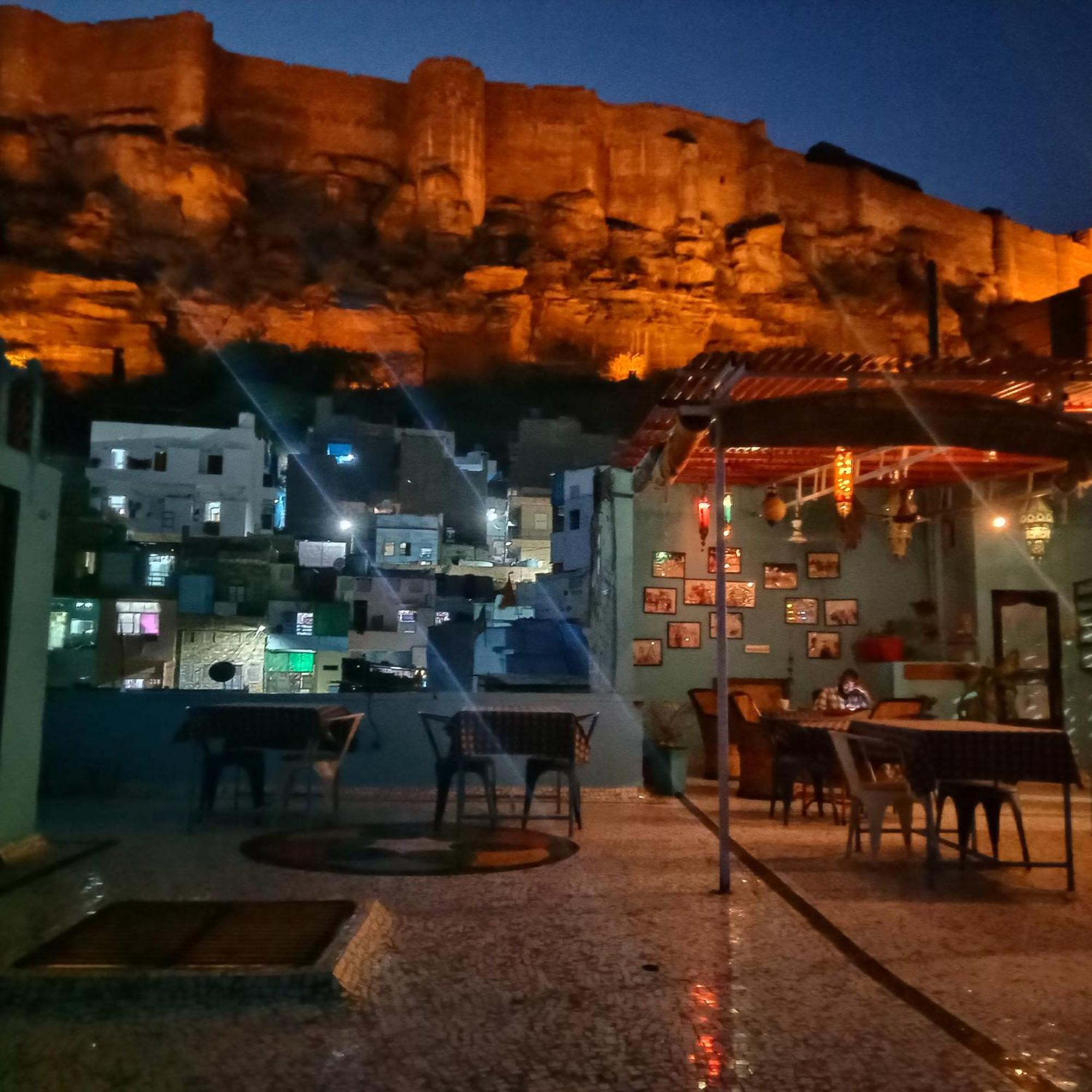 Kesar Heritage Boutique Home Stay Dźodhpur Zewnętrze zdjęcie