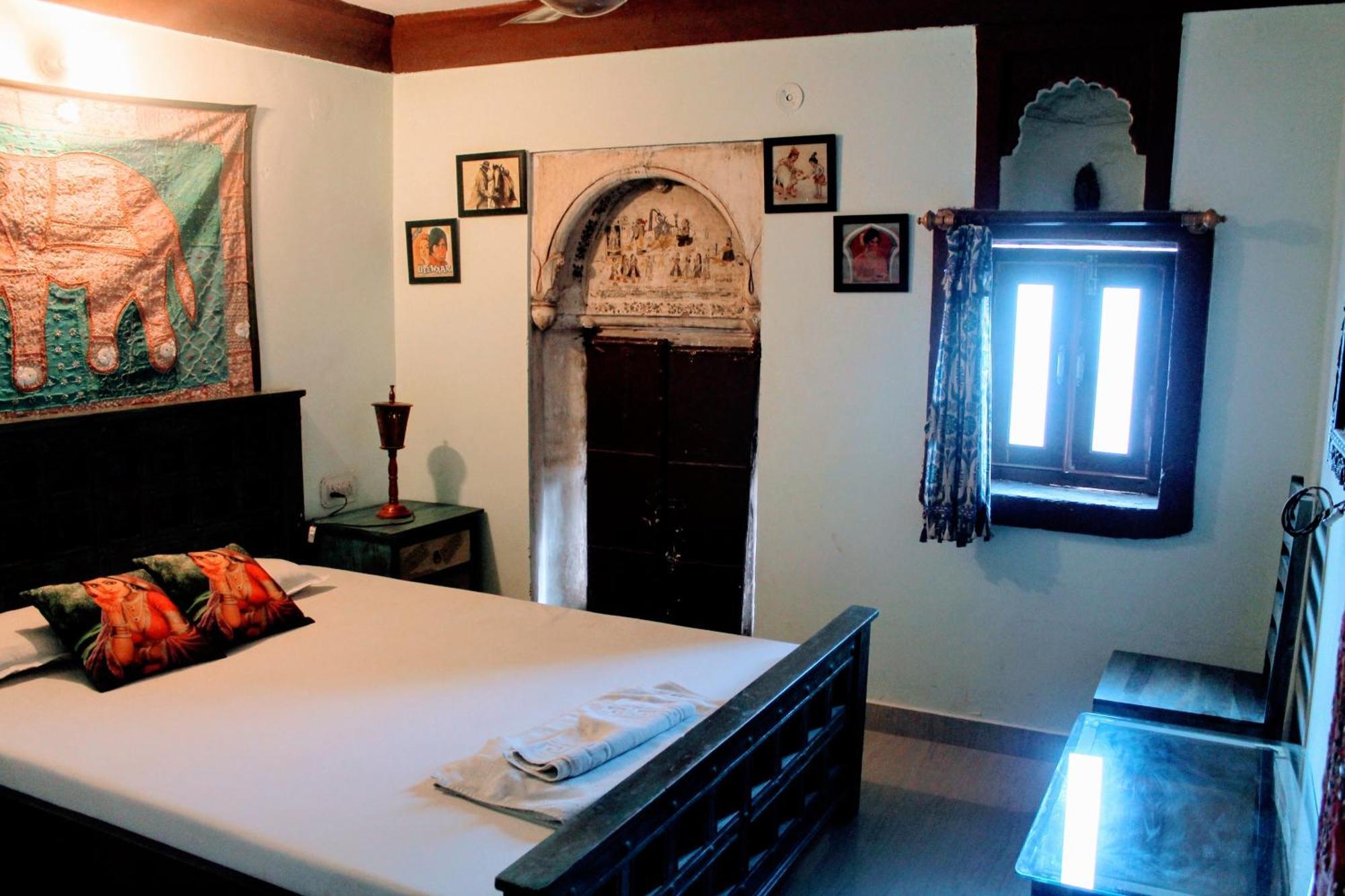 Kesar Heritage Boutique Home Stay Dźodhpur Zewnętrze zdjęcie