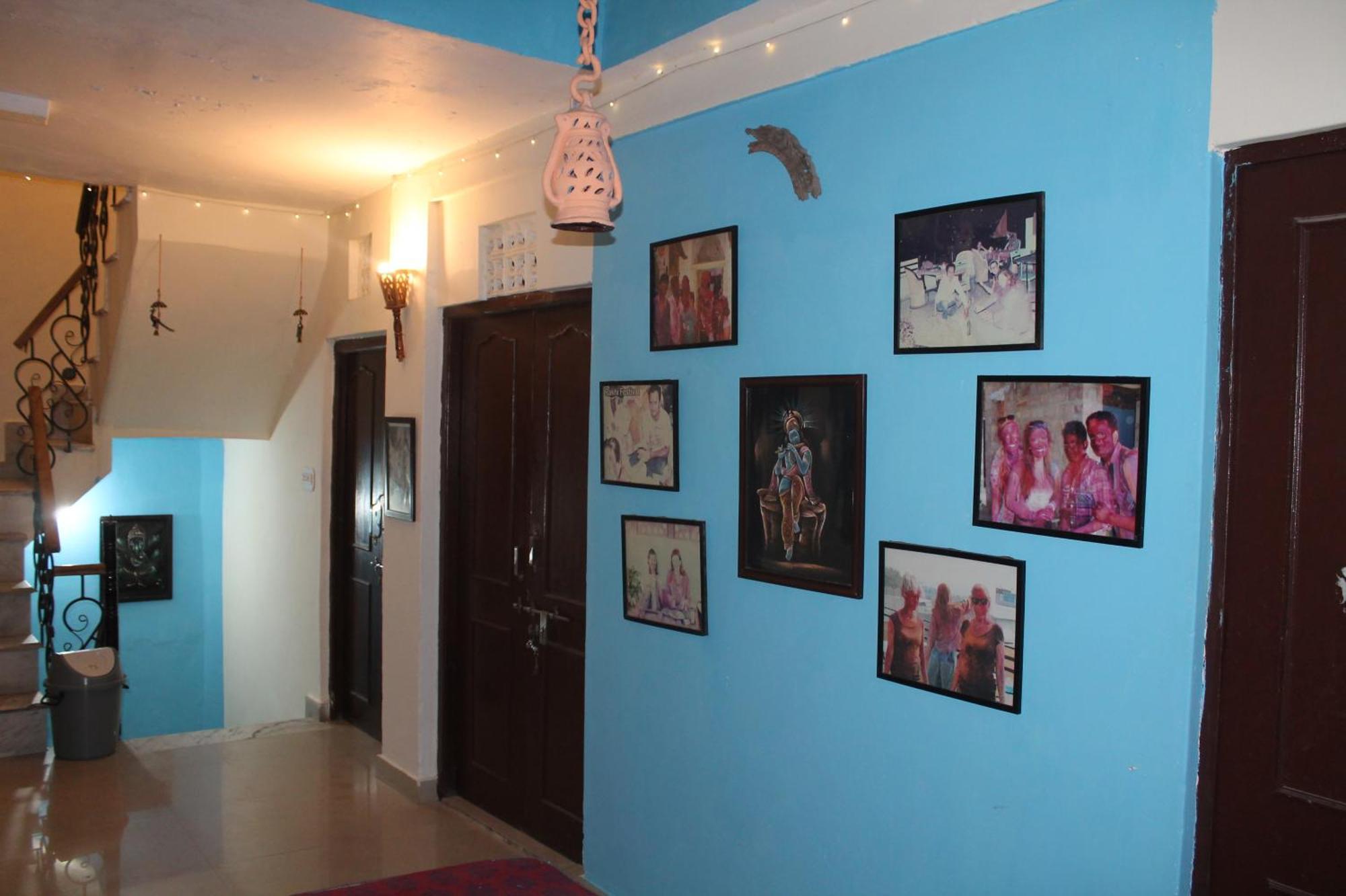 Kesar Heritage Boutique Home Stay Dźodhpur Zewnętrze zdjęcie