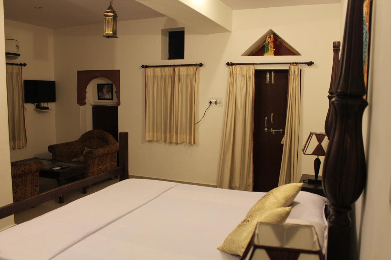 Kesar Heritage Boutique Home Stay Dźodhpur Zewnętrze zdjęcie