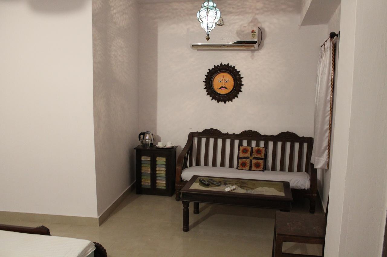 Kesar Heritage Boutique Home Stay Dźodhpur Zewnętrze zdjęcie