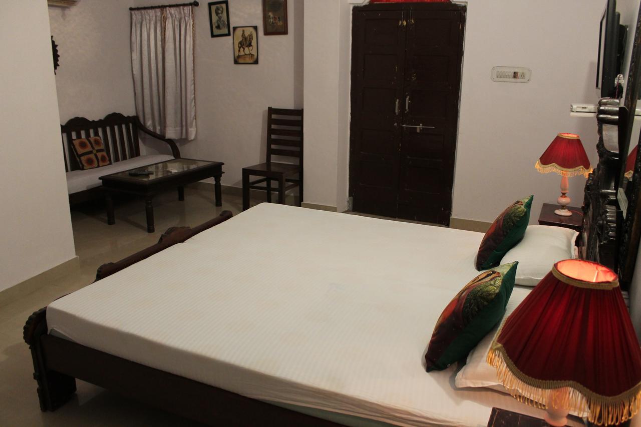 Kesar Heritage Boutique Home Stay Dźodhpur Zewnętrze zdjęcie