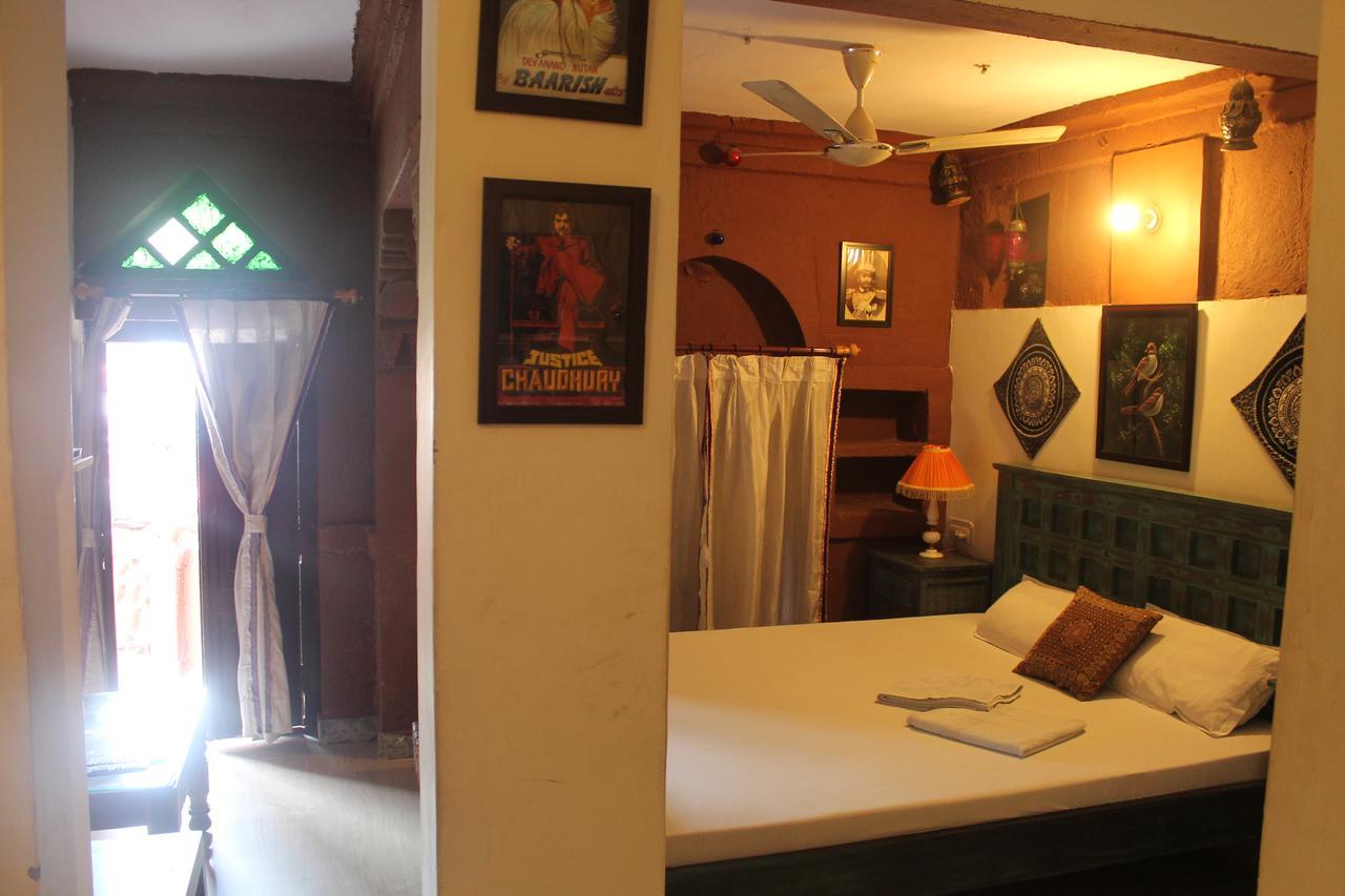 Kesar Heritage Boutique Home Stay Dźodhpur Zewnętrze zdjęcie