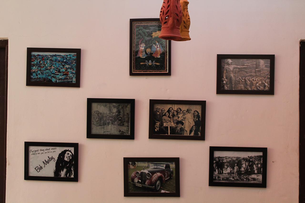 Kesar Heritage Boutique Home Stay Dźodhpur Zewnętrze zdjęcie