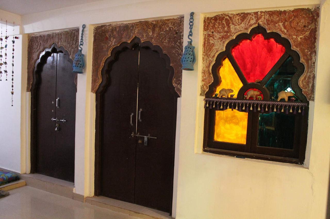 Kesar Heritage Boutique Home Stay Dźodhpur Zewnętrze zdjęcie