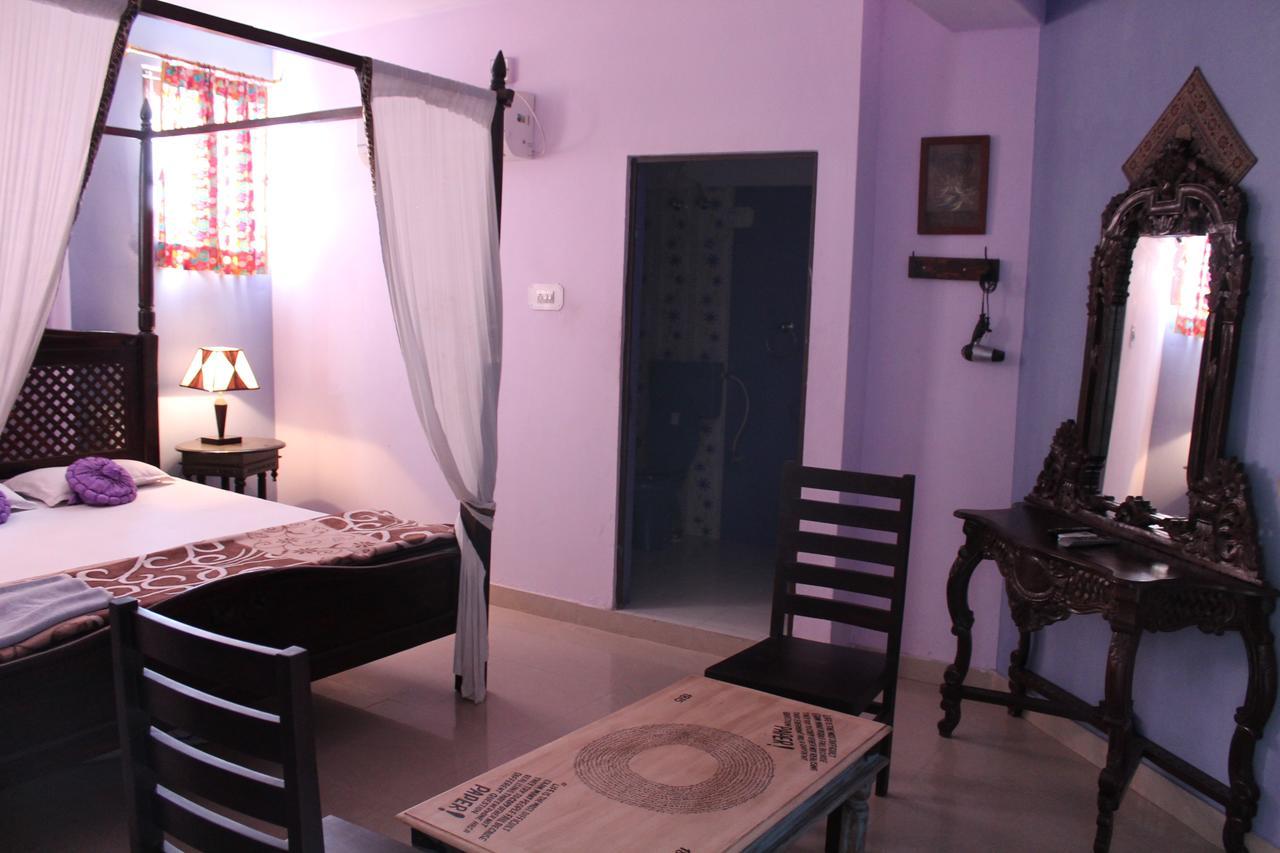 Kesar Heritage Boutique Home Stay Dźodhpur Zewnętrze zdjęcie