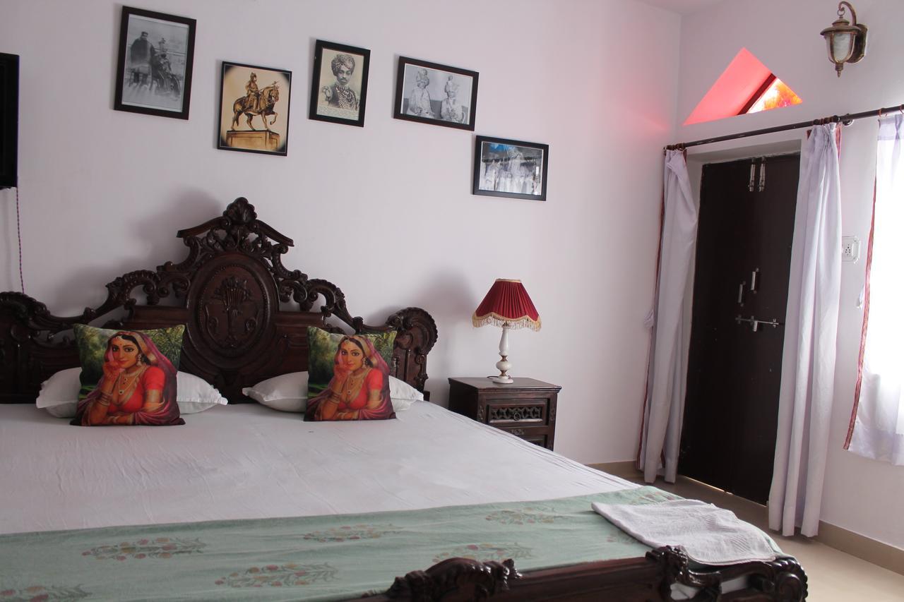 Kesar Heritage Boutique Home Stay Dźodhpur Zewnętrze zdjęcie