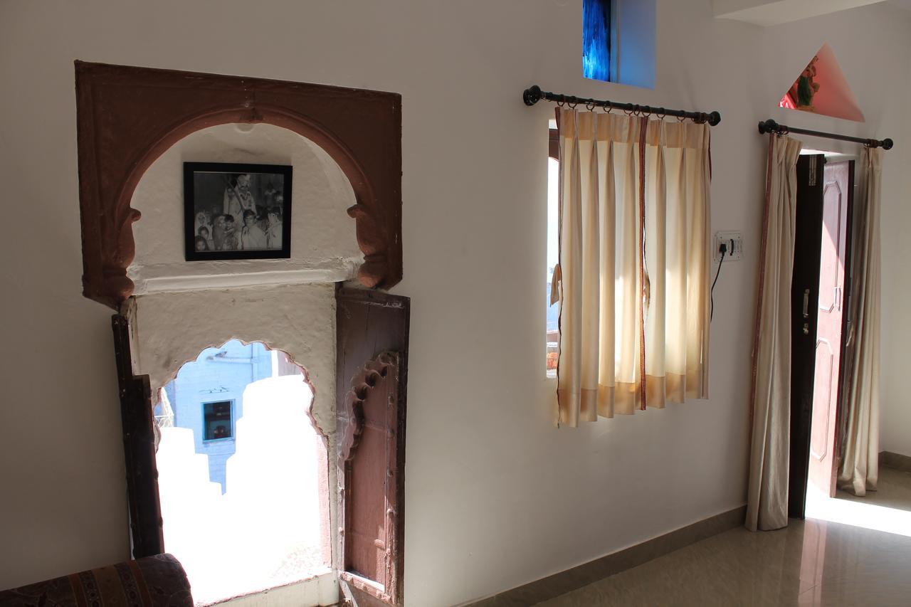 Kesar Heritage Boutique Home Stay Dźodhpur Zewnętrze zdjęcie