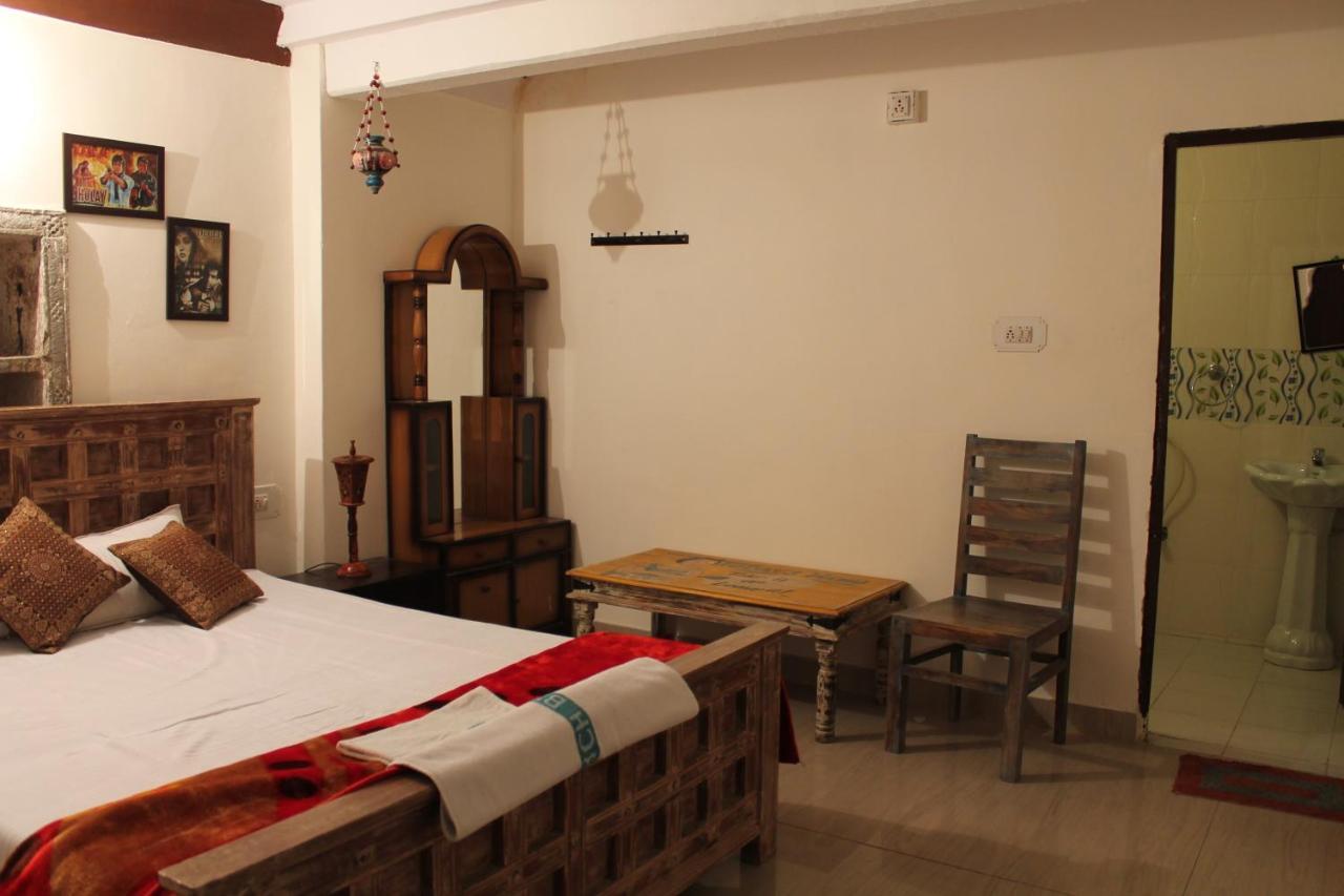 Kesar Heritage Boutique Home Stay Dźodhpur Zewnętrze zdjęcie
