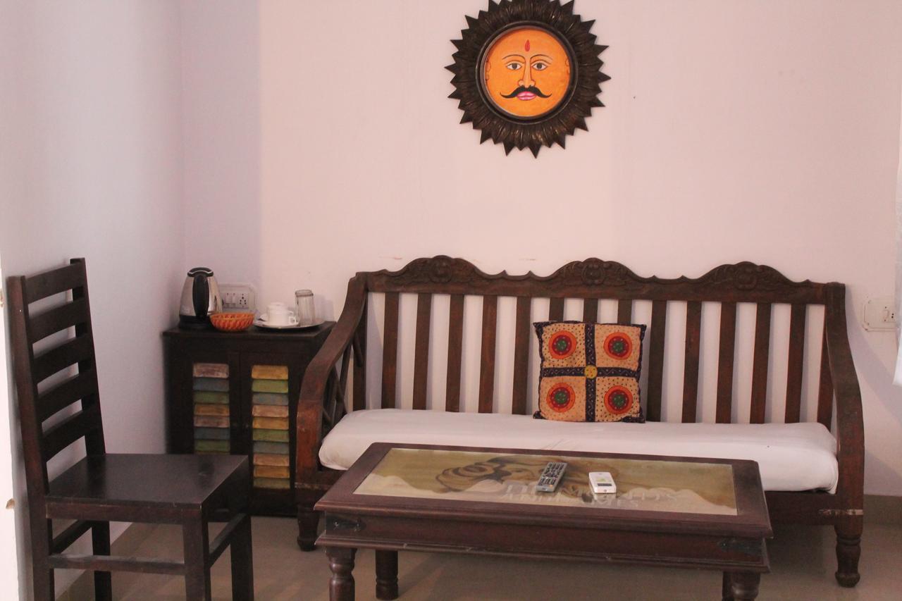 Kesar Heritage Boutique Home Stay Dźodhpur Zewnętrze zdjęcie