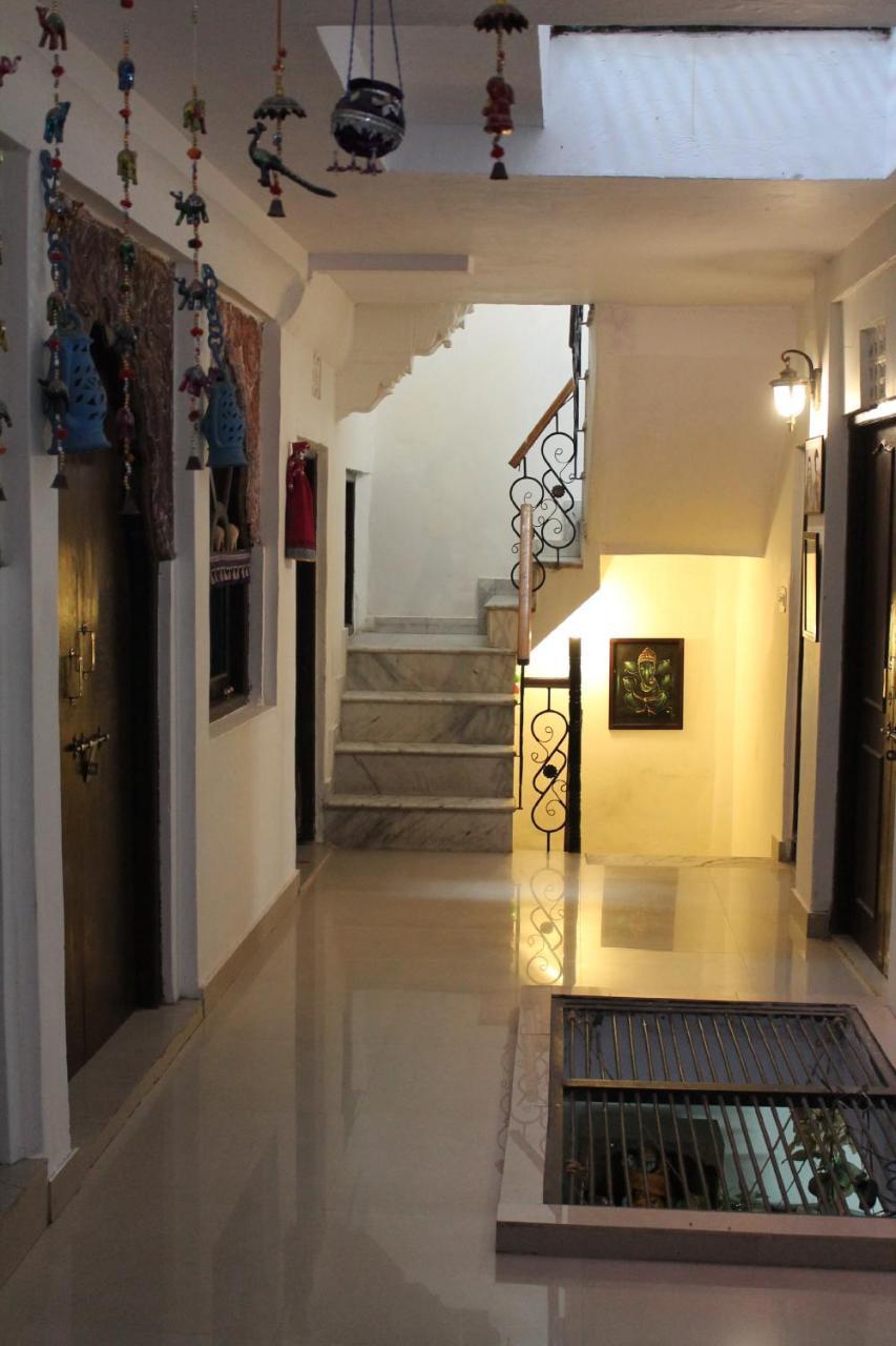 Kesar Heritage Boutique Home Stay Dźodhpur Zewnętrze zdjęcie