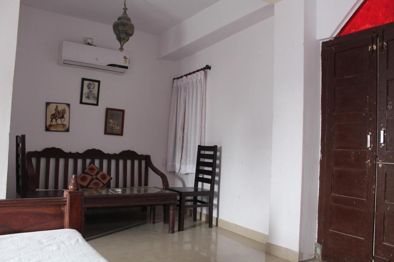Kesar Heritage Boutique Home Stay Dźodhpur Zewnętrze zdjęcie